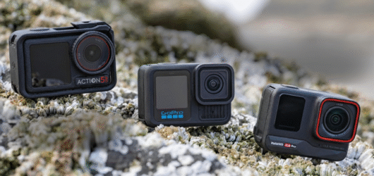 Las 5 Mejores Cámaras de Acción Deportivas en España para 2025